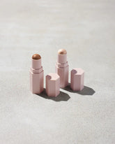 Mini Match Stix Duo Contour + Highlighter Set — Light Medium