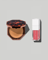 Sun-Kissed Flush Bronzer + Blush Duo