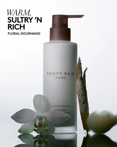 Butta Drop Hydrating Body Milk — Vanilla Flowers