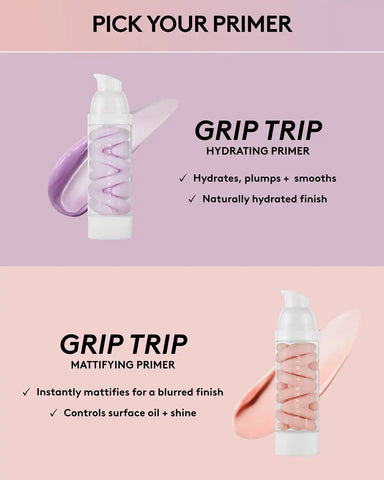 Grip Trip Hydrating + Plumping Primer