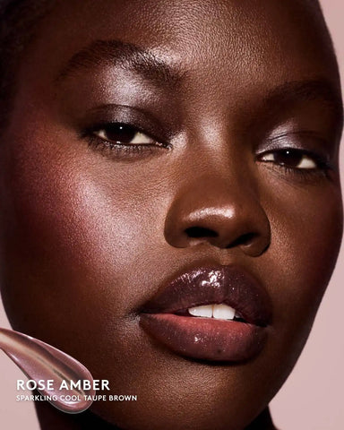 Gloss Bomb Universal Lip Luminizer — Rose Amber