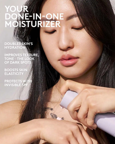 A$AP Rocky Hydra Vizor Invisible Moisturizer Broad Spectrum SPF 30 Sunscreen + Collector’s Case