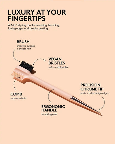 Slick-Back Styling Essentials