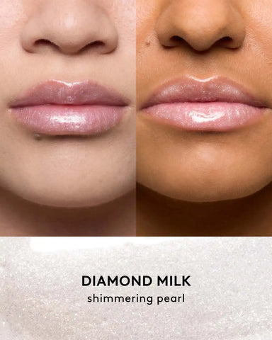 Gloss Bomb Universal Lip Luminizer — Diamond Milk