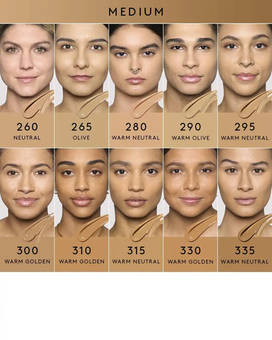Pro Filt'r Soft Matte Longwear Foundation — #260