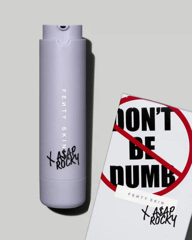 A$AP Rocky Hydra Vizor Invisible Moisturizer Broad Spectrum SPF 30 Sunscreen + Collector’s Case