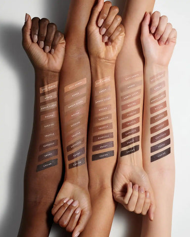 Mini Match Stix Duo Contour + Highlighter Set  — Medium Deep