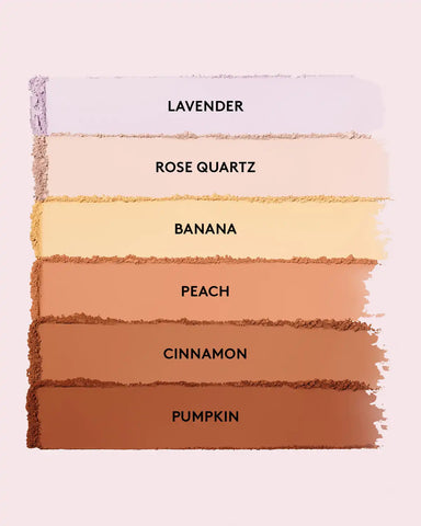 Bright Fix Instant Brightening + Blurring Powder — Rose Quartz