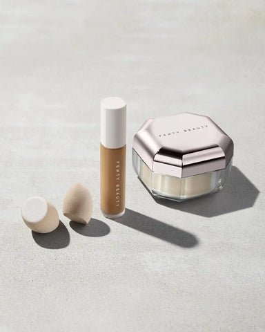 Lil Precision Makeup Sponge Duo 105