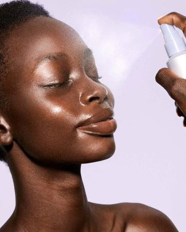 Set + Refresh Face Mist Duo: You Mist Setting Spray + Dew N Plump Face Mist