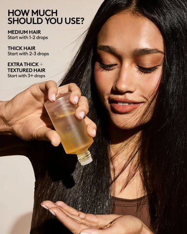 The Flashy One 9-In-1 Treatment Oil