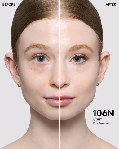 Pro Filt'r Fluid Flex Natural Matte Longwear Foundation — 106N