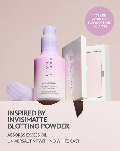 The Imposter Invisi-Boost Volumizing Dry Shampoo Powder