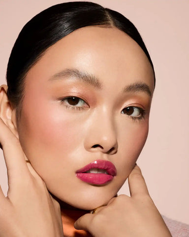Gloss Bomb Burst Color-Intensifying Lip Luminizer — Pink Blink