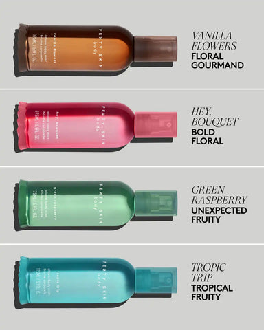 Allover Body Mist — Hey, Bouquet