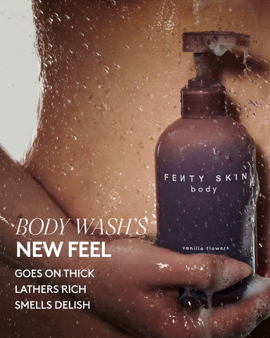 Big Dripp'r Body Wash — Vanilla Flowers