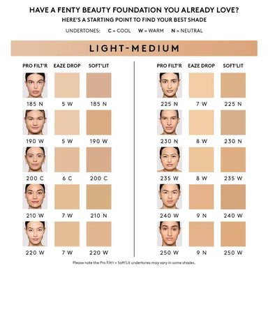 Soft'lit Naturally Luminous Longwear Foundation — 185