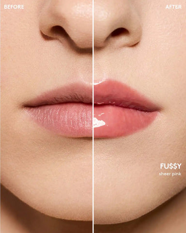 Gloss Bomb Heat Universal Lip Luminizer + Plumper — Fu$$Y Heat