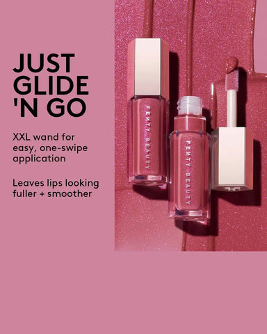 Lil’ Glossy, Lil’ Thicc 2-Piece Lip + Eye Duo