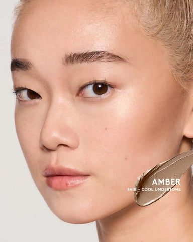 Match Stix Contour Skinstick — Amber