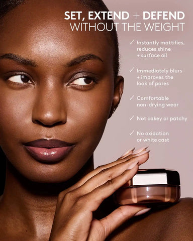Set it Down Superfine Blurring Setting Powder — Cashew