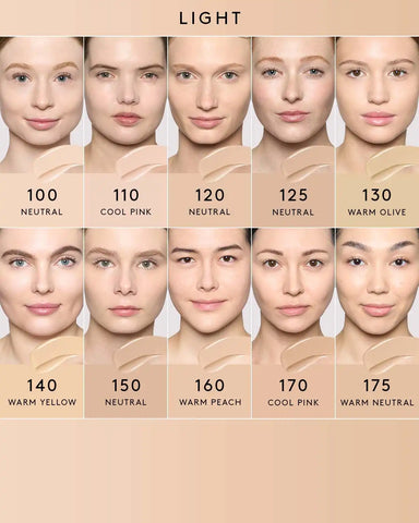 Soft'lit Naturally Luminous Longwear Foundation — 150