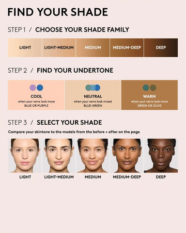 We're Even Hydrating Longwear Concealer — 430W
