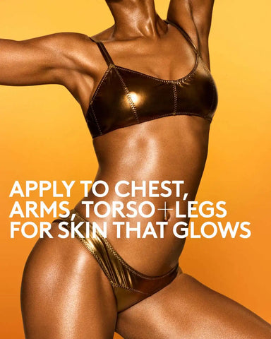 Body Lava Body Luminizer — Oyster Pearlz