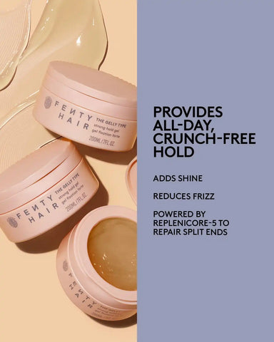 The Gelly Type Strong Hold Gel