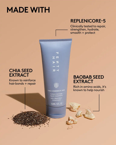 The Comeback Kid Instant Damage Repair Treatment Bond Builder