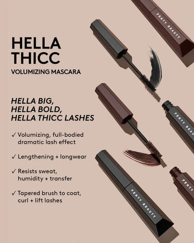 Lil’ Glossy, Lil’ Thicc 2-Piece Lip + Eye Duo