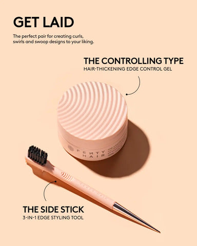 The Side Stick 3-in-1 Edge Styling Tool