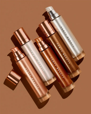 Body Lava Body Luminizer — How Many Carats?!