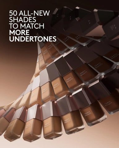 Pro Filt'r Fluid Flex Natural Matte Longwear Foundation — 496W