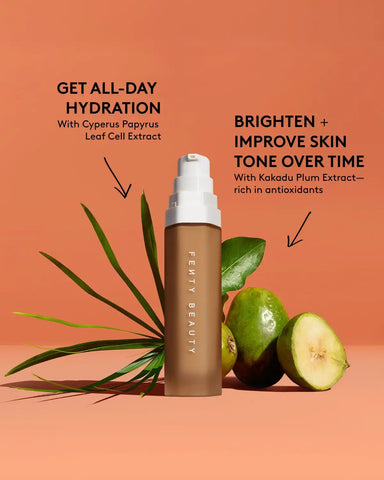 Soft'lit Naturally Luminous Longwear Foundation — 420