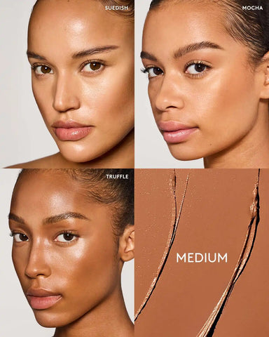 Mini Match Stix Duo Contour + Highlighter Set  — Medium