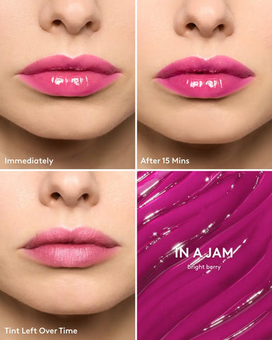 Gloss Bomb Burst Color-Intensifying Lip Luminizer — In a Jam