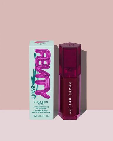 Gloss Bomb Burst Color-Intensifying Lip Luminizer — In a Jam