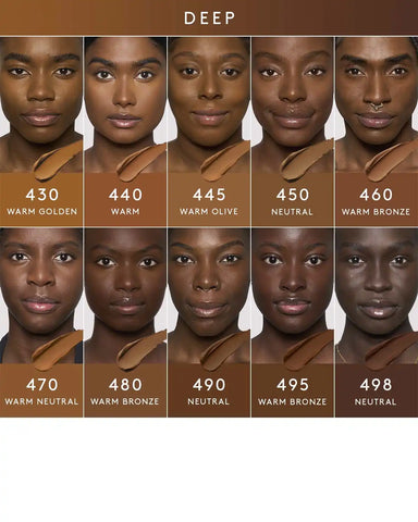 Pro Filt'r Instant Retouch Concealer — #490