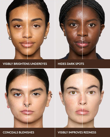 We're Even Hydrating Longwear Concealer — 420W