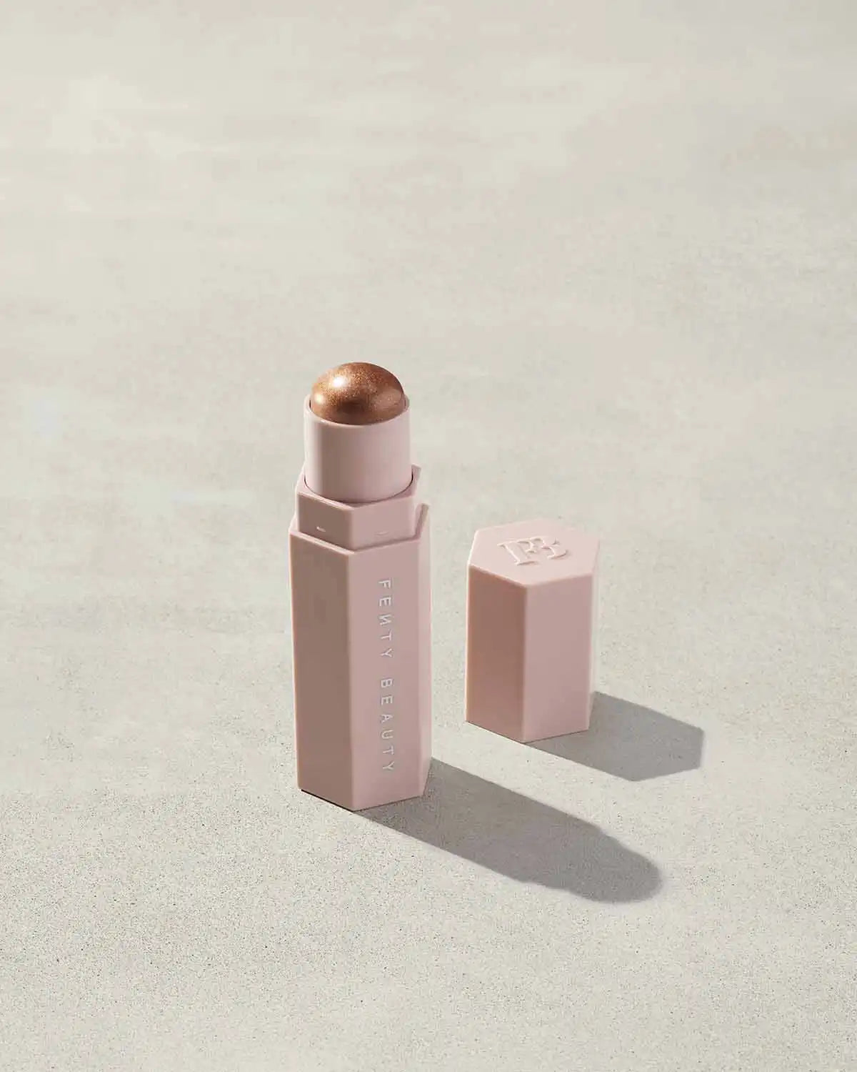 Match Stix Shimmer Skinstick — Truffle Spark