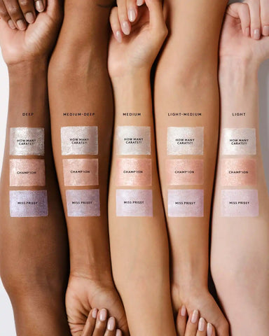 Shadowstix Longwear Eyeshadow Stick — Diamond Veil Miss Pri$$y
