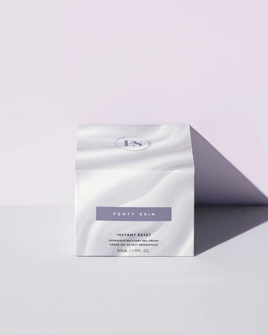 Instant Reset Brightening Overnight Recovery Gel-Cream with Niacinamide + Kalahari Melon Oil