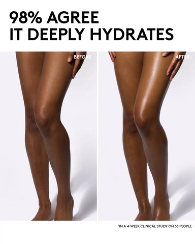 Butta Drop Whipped Oil Body Cream with Tropical Oils + Shea Butter — Fenty Fresh Shimmering