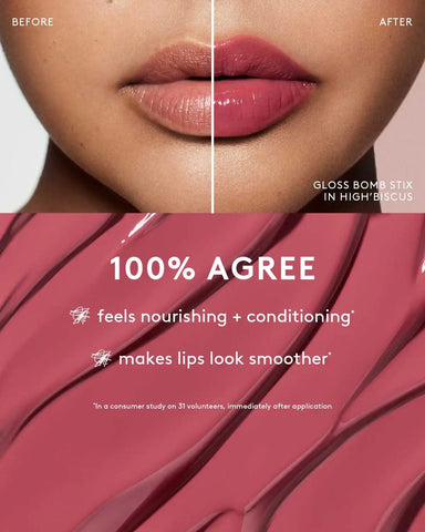 Gloss Bomb Stix High-Shine Gloss Stick — Birthday Suit