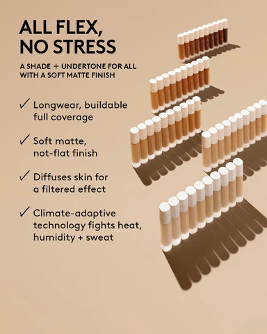 Pro Filt'r Soft Matte Longwear Foundation — #440