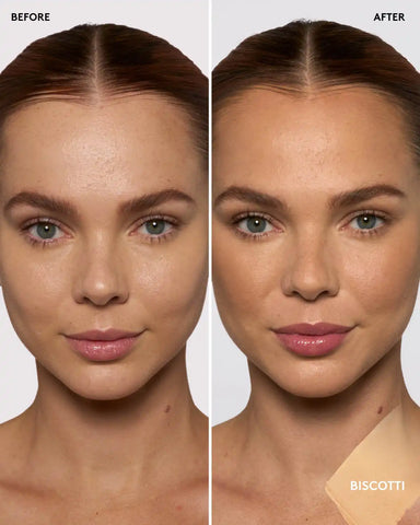 Sun Stalk’r Soufflé Pressed Mousse Cream Bronzer — Biscotti