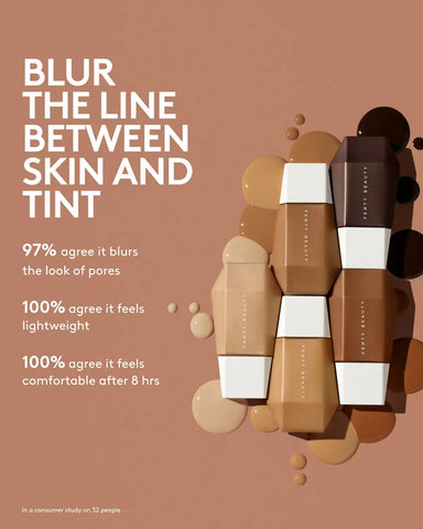 Blurred + Bronzed Skin Tint and Bronzer Duo