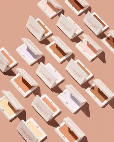 Bright Fix Instant Brightening + Blurring Powder — Rose Quartz