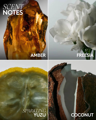 Butta Drop Hydrating Body Milk — Amber Bouquet